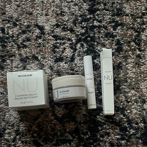 Nu Skin Nu BUNDLE Colour Cleansing Balm and Nu Skin- Nu Colour Lash + Brow Serum